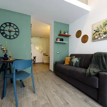 Loft 30 Dom wakacyjny