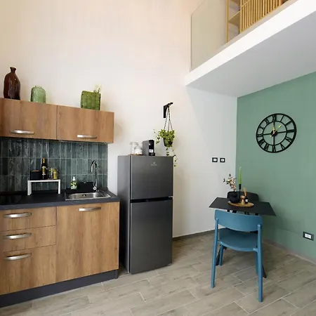 Loft 30 Prázdninový dům Palermo