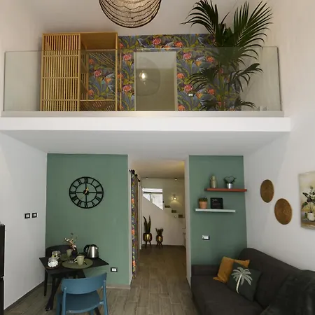 Loft 30 Prázdninový dům Palermo
